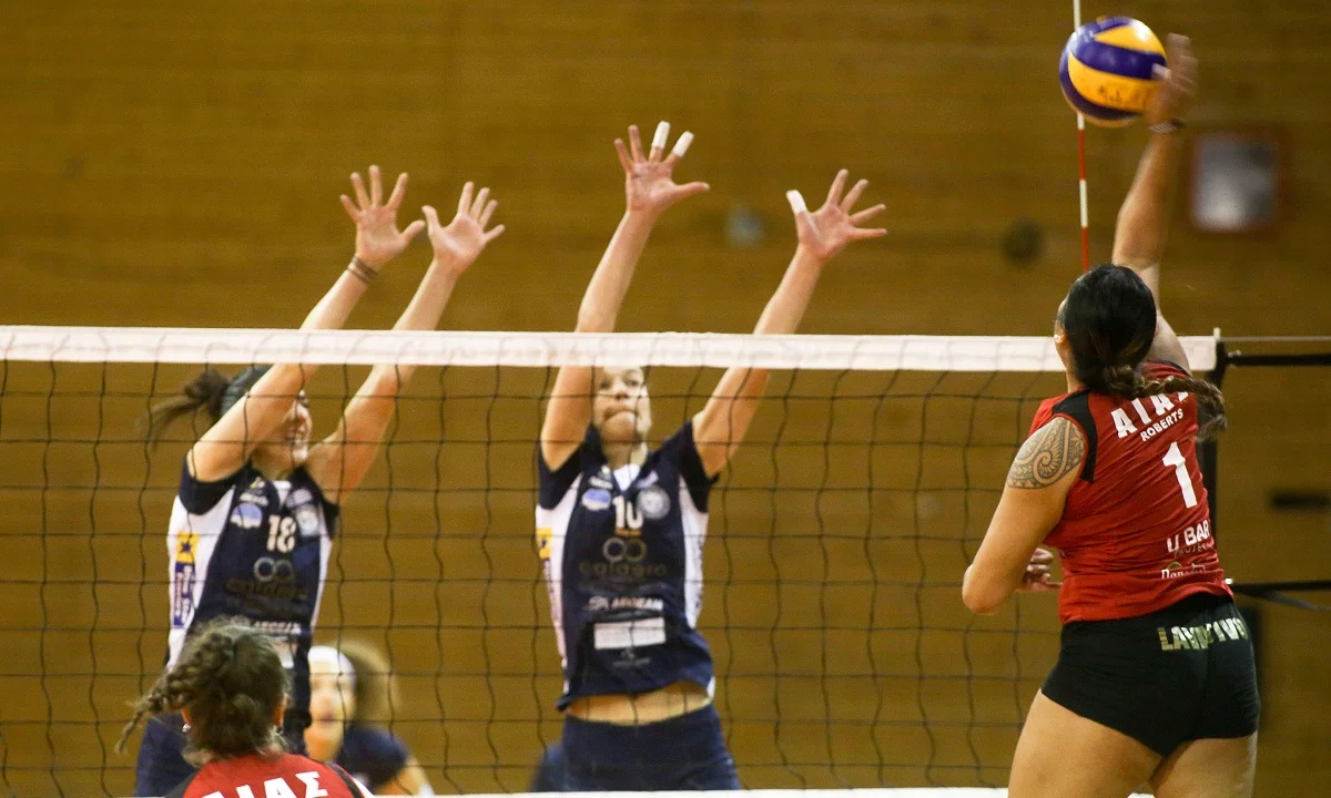 Volley League Γυναικών: Αποτελέσματα της 9ης αγωνιστικής και βαθμολογία