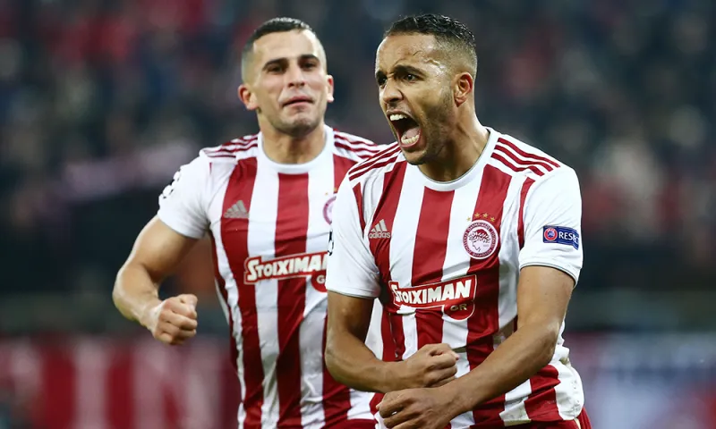 Ολυμπιακός - Ερυθρός Αστέρας 1-0: Θρύλε των γηπέδων!