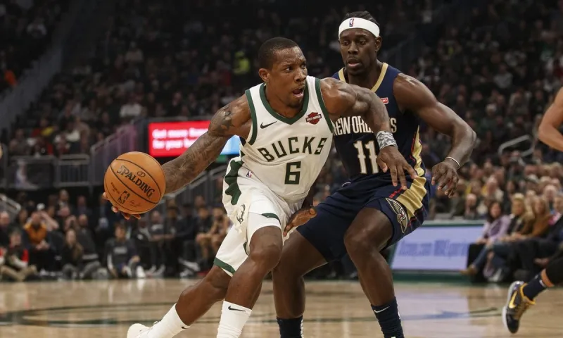 Μπακς – Πέλικανς 127-112: Χωρίς Αντετοκούνμπο, χωρίς πρόβλημα για την 16η νίκη! (vids)