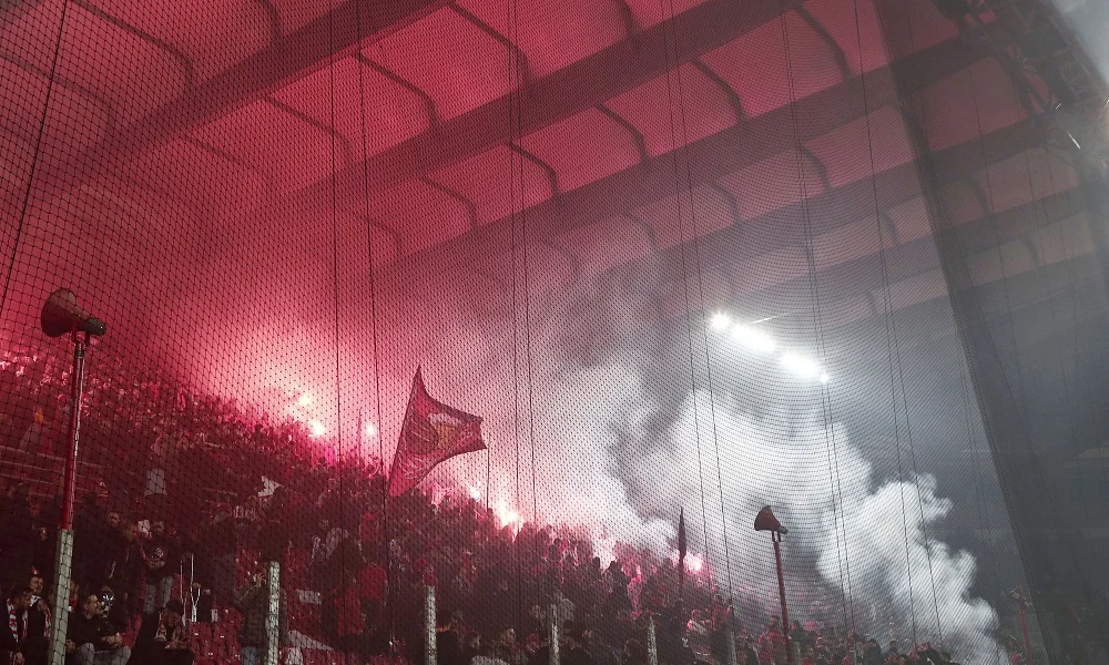 Oλυμπιακός: Έμεινε η τιμωρία, κεκλεισμένων με Παναθηναϊκό!