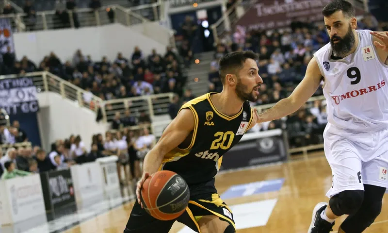 Γκίκας: «Δεν πρέπει να σκεφτόμαστε τη Χάποελ, προέχει ο Άρης»