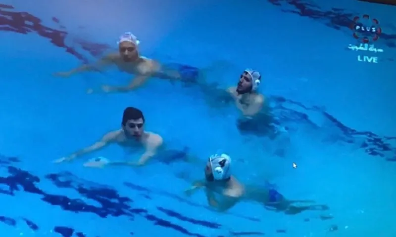 Πόλο: Νικηφόρα πρεμιέρα στο Παγκόσμιο για τους Νέους