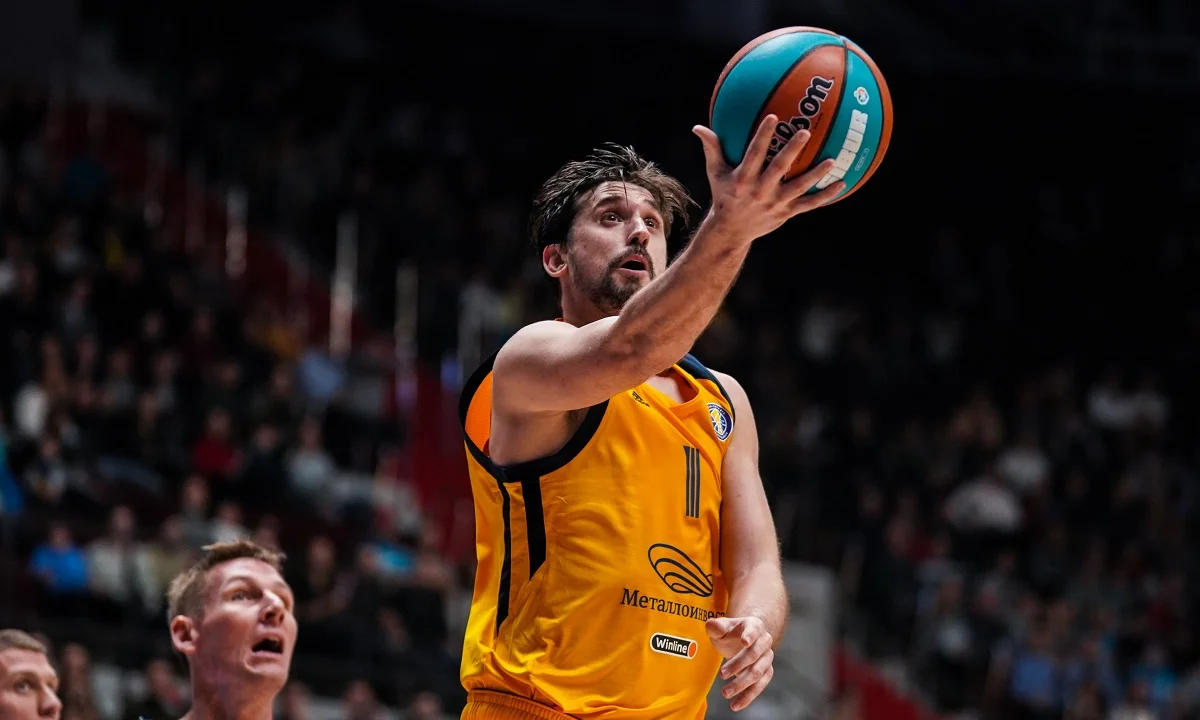 Χίμκι- Άλμπα 104-87: Επιστροφή στις νίκες