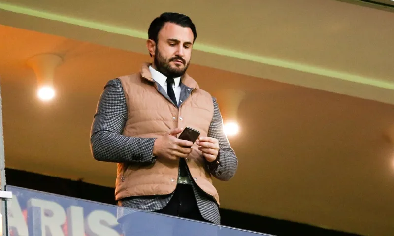 Άρης: Στο πλευρό της ΚΑΕ ο Θόδωρος Καρυπίδης