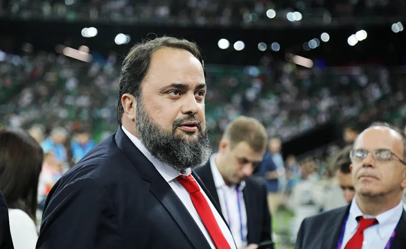 Μαρινάκης: «Συμφωνώ σε συνάντηση με Σαββίδη, Μελισσανίδη...»