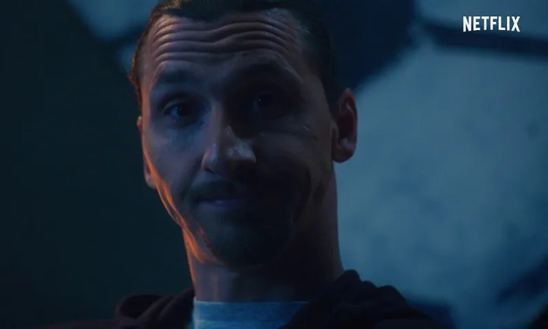 Διαφήμιση ΕΠΟΣ με Ζλάταν το Netflix (vid)