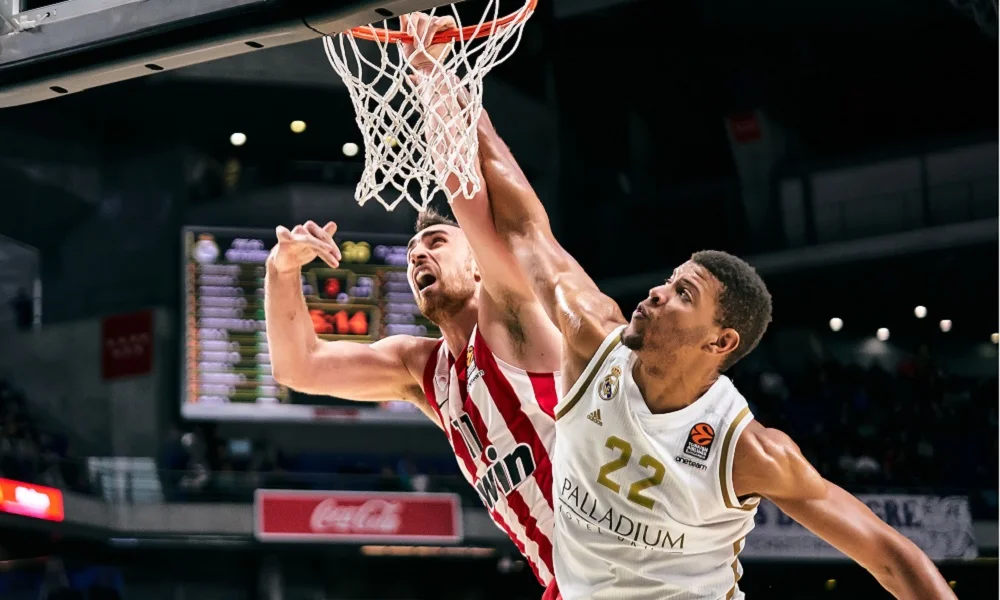 Euroleague: Η βαθμολογία και τα αποτελέσματα (13η αγ.)