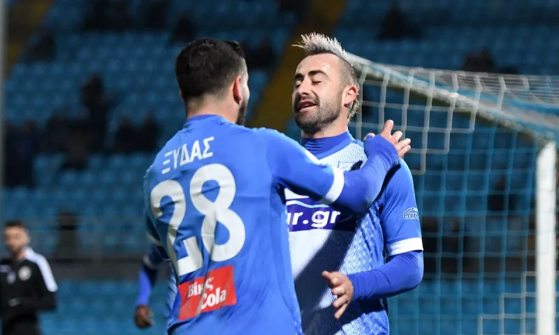 Super League 2: Τα βλέμματα στο Κέρκυρα - ΠΑΣ Γιάννινα