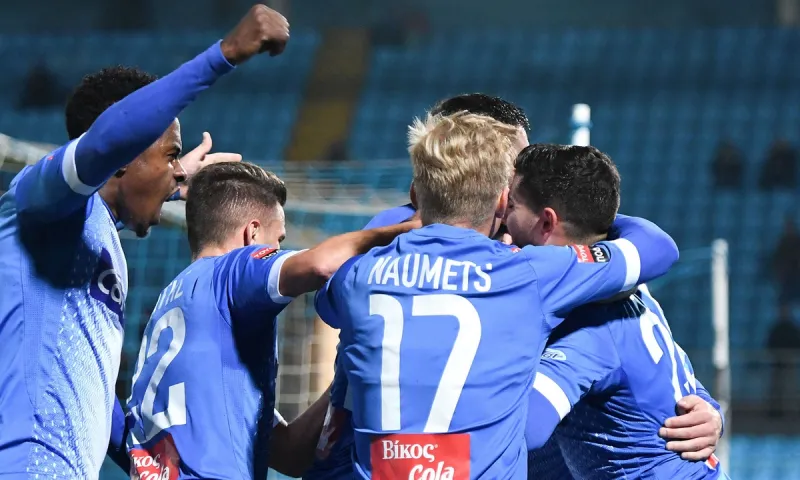 Κέρκυρα - ΠΑΣ Γιάννινα 0-4: Για πλάκα με Νάουμετς (vid)