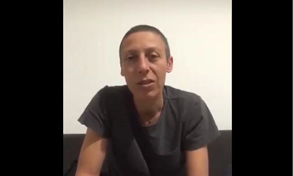 Η Φραντσέσκα Σκιαβόνε νίκησε τον καρκίνο