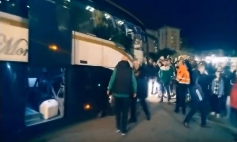 Παναθηναϊκός: Το Sportime στην υποδοχή του (vid)