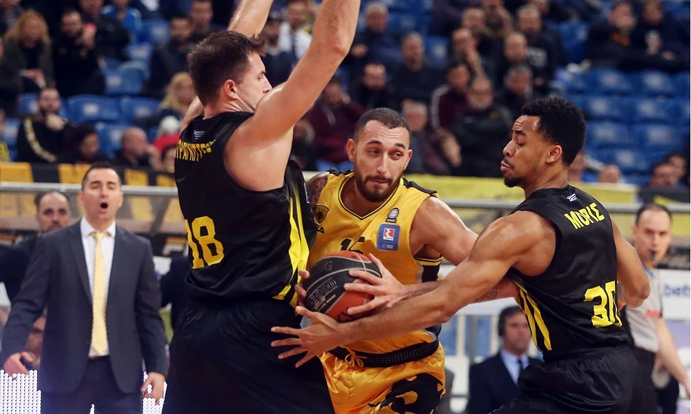 Basket League: Πρόγραμμα και βαθμολογία (11η αγ.)