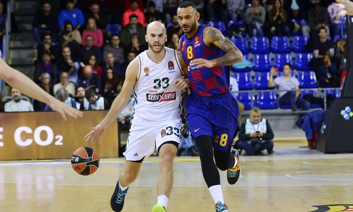Μπαρτσελόνα- Παναθηναϊκός 98-86: Αμυνα και Ντιλέινι