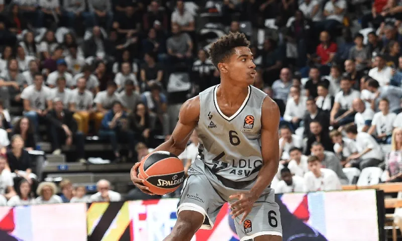 Βιλερμπάν – Αρμάνι 89-82: Με επική αντεπίθεση στην επανάληψη