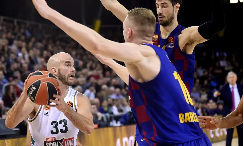 Euroleague: Τα αποτελέσματα και η βαθμολογία (13η αγ.)