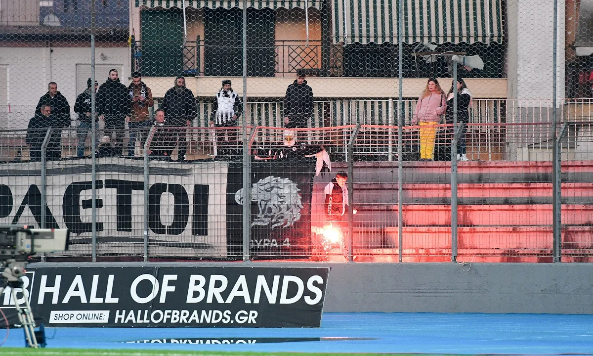 Super League 2: Σκληρή αναμέτρηση στη Δράμα
