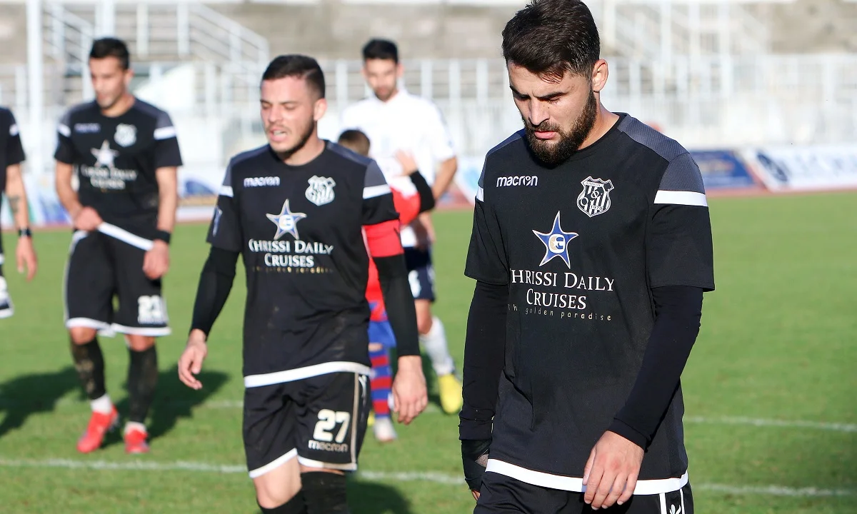Football League: Πρεμιέρα στην Ιεράπετρα