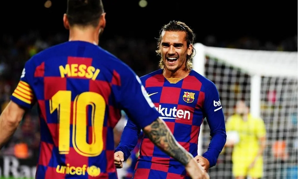 LaLiga – Γιαννόπουλος: Όρθια στο «Ανοέτα» η Μπαρτσελόνα