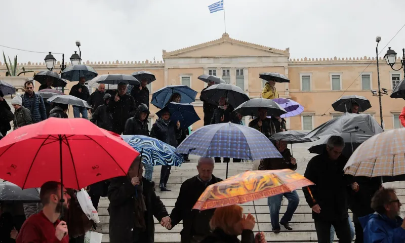 Κακοκαιρία και χιόνια: Οι δρόμοι που χρειάζονται αλυσίδες τα αυτοκίνητα