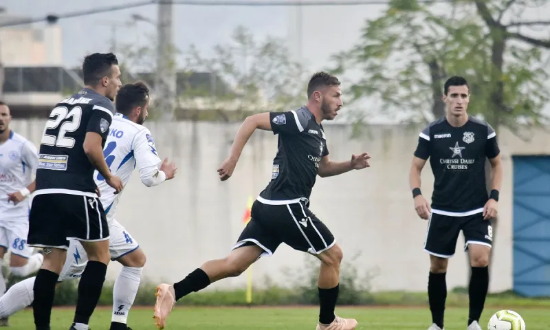 Ιεράπετρα - Αιγάλεω 0-0: Εύκολα τον βαθμό το Σίτι