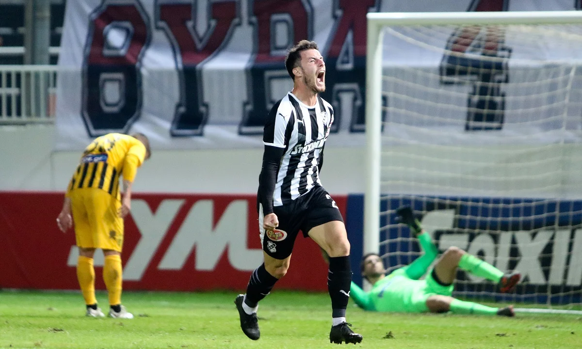 ΟΦΗ - Άρης 3-1: Τον «τελείωσε» σε ένα δίλεπτο
