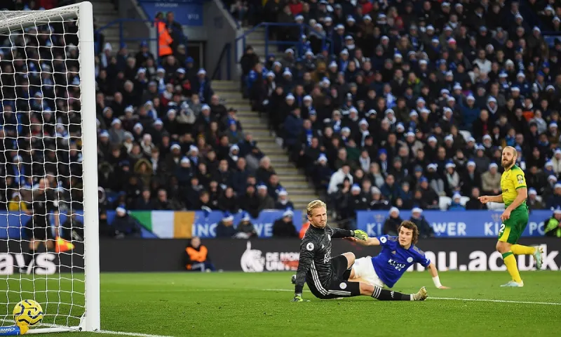 Premier League: Γκέλες για Λέστερ και Τσέλσι (vds)