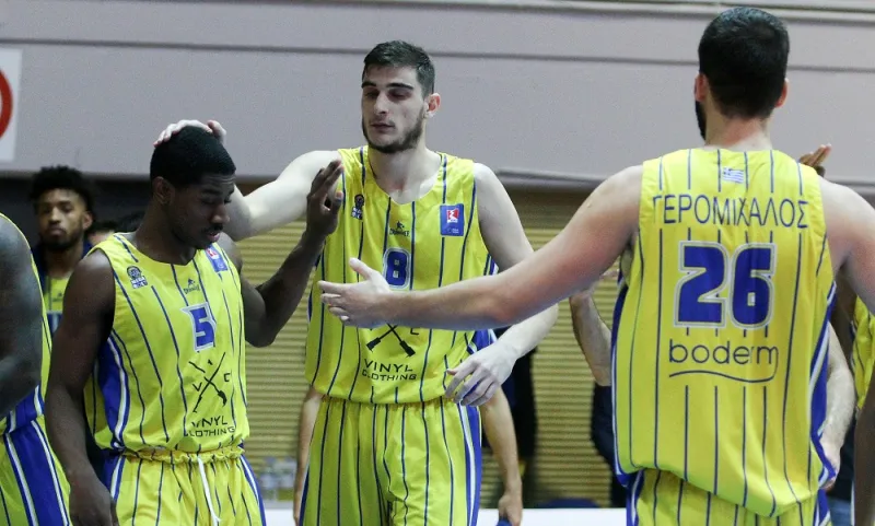 Basket League: Βαθμολογία - Αποτελέσματα (11η αγων.)