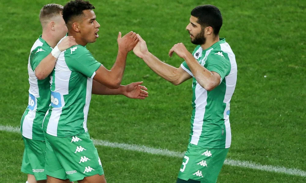 Παναθηναϊκός – Λαμία 2-0: Συνήλθε με Περέα
