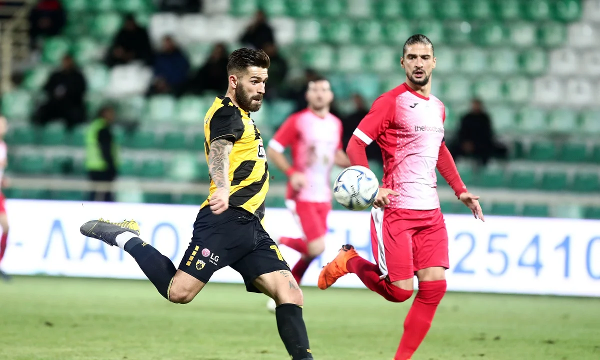Super League 1 - Βαθμολογία: 5ος ο Παναθηναϊκός, απομακρύνεται από τους διώκτες της η ΑΕΚ