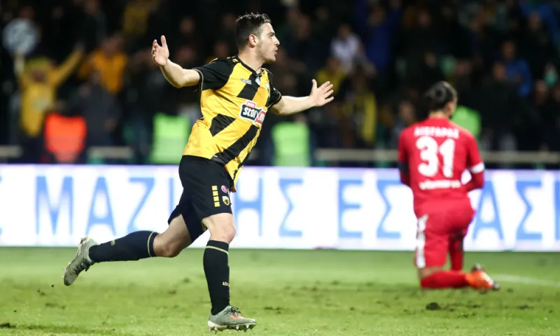 Ξάνθη-ΑΕΚ 0-1: Αμυνα και το... ξερό του Γαλανόπουλου έφεραν το διπλό!
