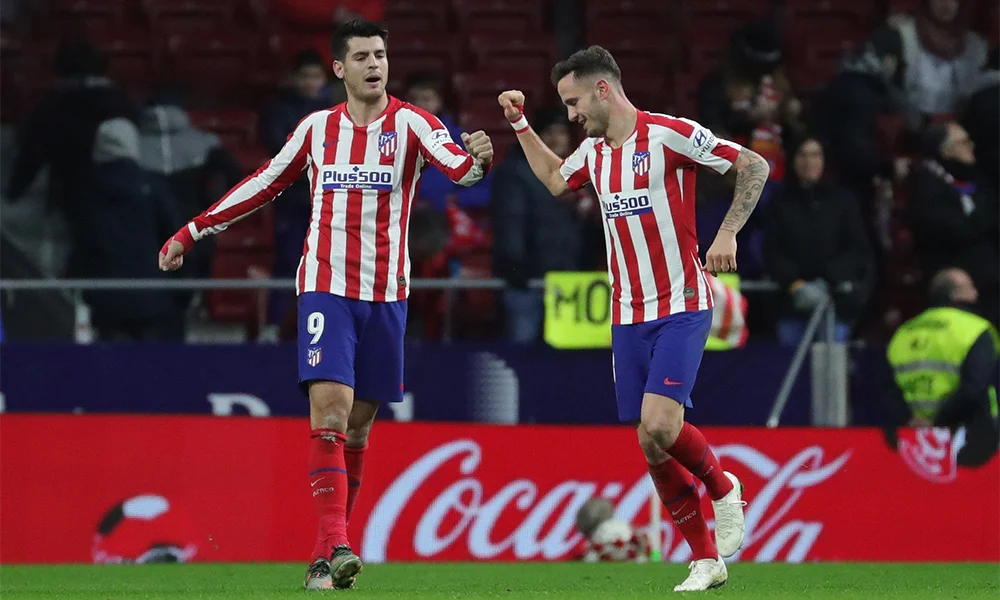 La Liga: «Καθάρισε» εύκολα η Ατλέτικο (vids)