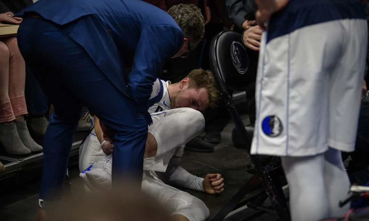 NBA: Ήττα για τους Ρόκετς, τραυματισμός για τον Ντόντσιτς (vids)