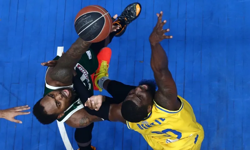 Basket League: Με το Περιστέρι - Παναθηναϊκός πέφτει η «αυλαία»