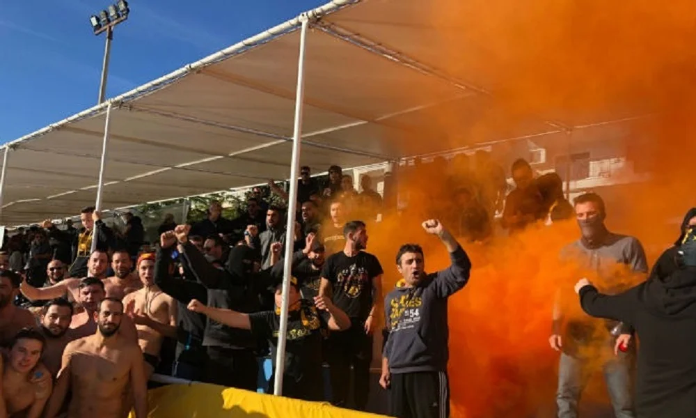 NO Καλαμάτας - ΑΕΚ 4-16: 4 στα 4 για την Ένωση (vid)