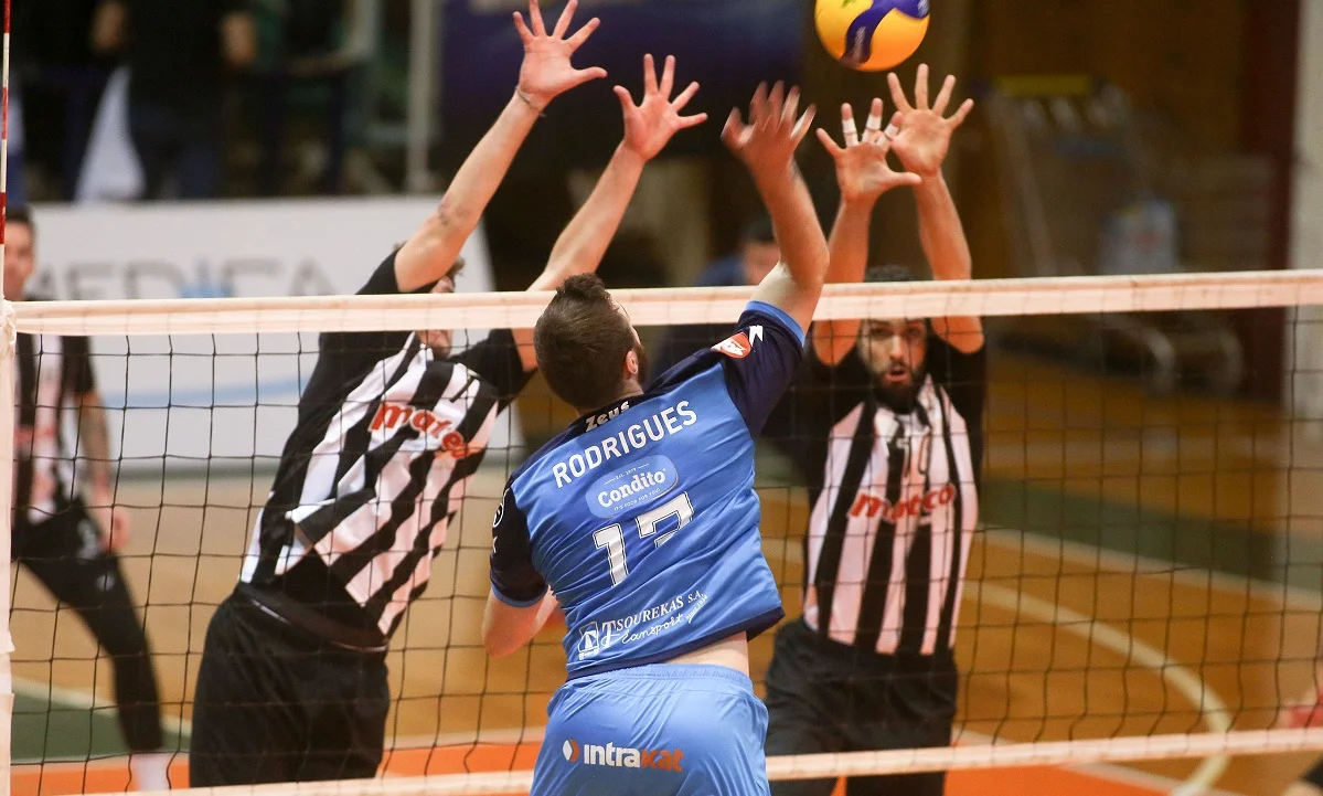 Ηρακλής - ΠΑΟΚ Live Streaming