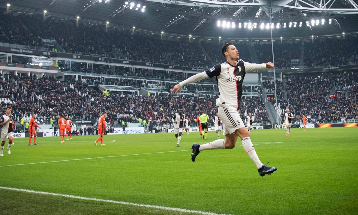 Γιουβέντους-Ουντινέζε 3-1: Κορυφή με Κριστιάνο!