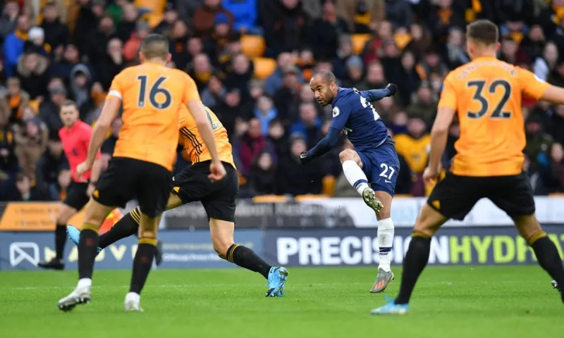 Premier League: Στο φινάλε η Τότεναμ, γκέλα η Γιουνάιτεντ (vid)