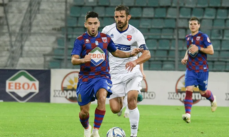 Βόλος - Πανιώνιος 2-1: Με ανατροπή στο 87' οι νεοφώτιστοι!