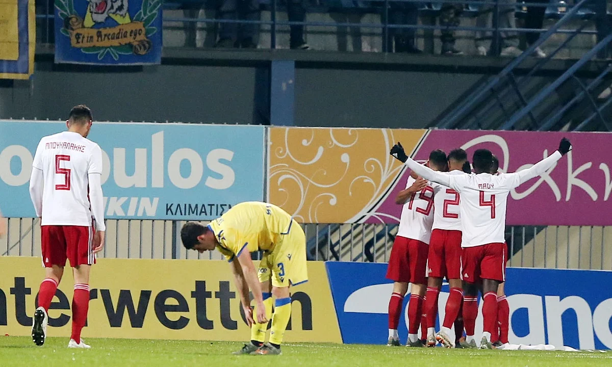 Super League 1 - Βαθμολογία: Αναλλοίωτη η κορυφή, ανεβαίνει ο Ατρόμητος