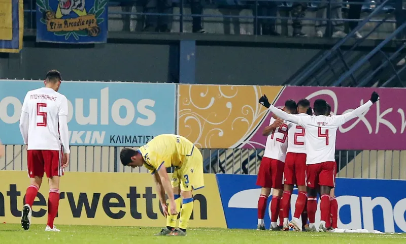 Super League 1 - Βαθμολογία: Αναλλοίωτη η κορυφή, ανεβαίνει ο Ατρόμητος