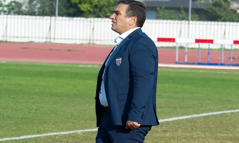 Καλαμάτα: Ο Βούζας επιστρέφει στη «μαύρη θύελλα»!