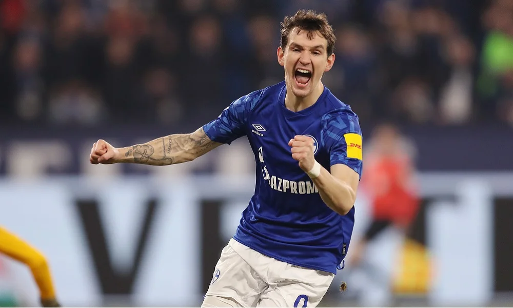 Bundesliga: Βίοι αντίθετοι για Σάλκε και Γκλάντμπαχ (vids)