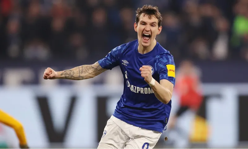 Bundesliga: Βίοι αντίθετοι για Σάλκε και Γκλάντμπαχ (vids)