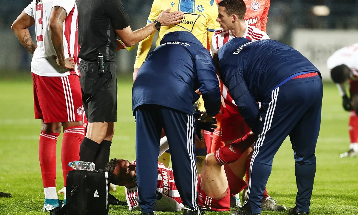 Super League: «Δολοφονικά» τάκλιν που έχουν μείνει... αξέχαστα (vids)