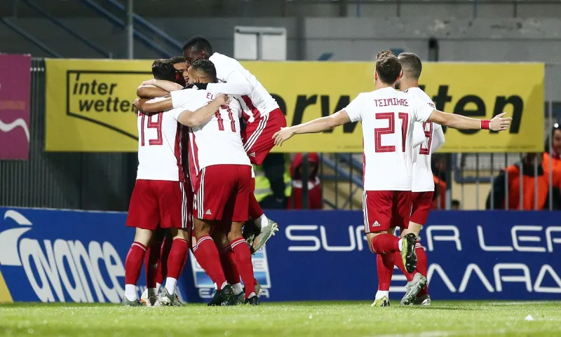 Live Streaming η κλήρωση του Ολυμπιακού για το Europa League