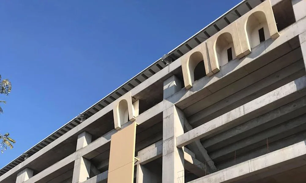 «Αγιά Σοφιά»: Εξωτερικές εργασίες παρουσία Μελισσανίδη (vids)