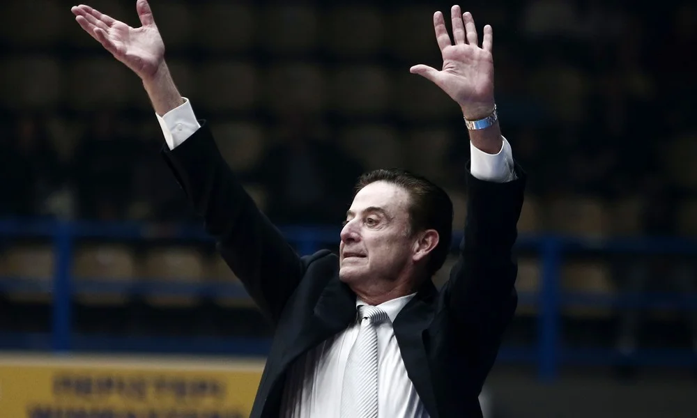 Πιτίνο για Euroleague: «Έχει δίκιο, αλλά είναι παρωδία!»