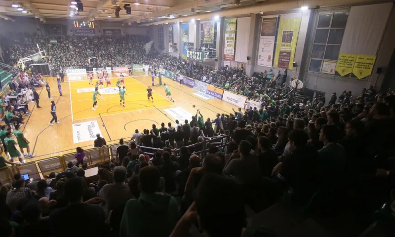 Παναθηναϊκός – Ολυμπιακός: Όσα δεν είδατε (vid)