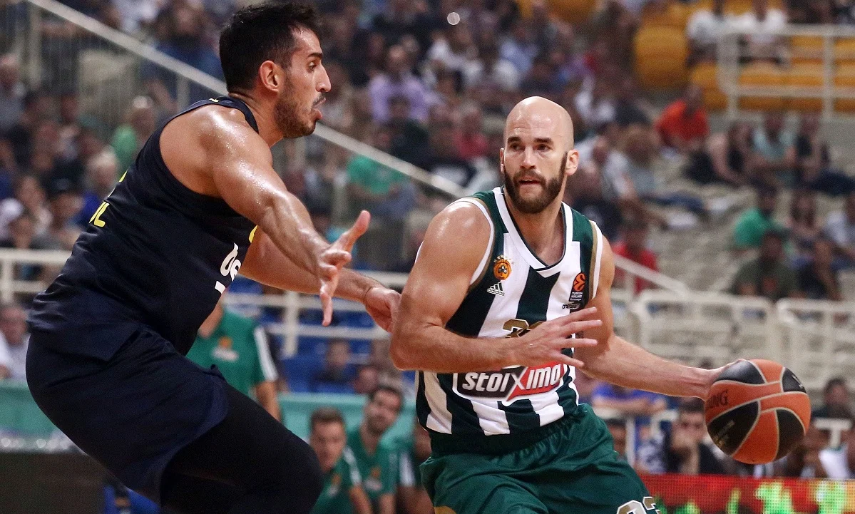 Παναθηναϊκός: «Κρας τεστ» με τη Φενέρ, σε άδειο ΟΑΚΑ