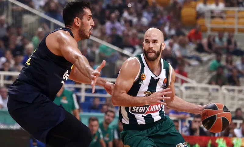 Παναθηναϊκός: «Κρας τεστ» με τη Φενέρ, σε άδειο ΟΑΚΑ